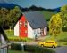 Faller Maison individuelle rouge